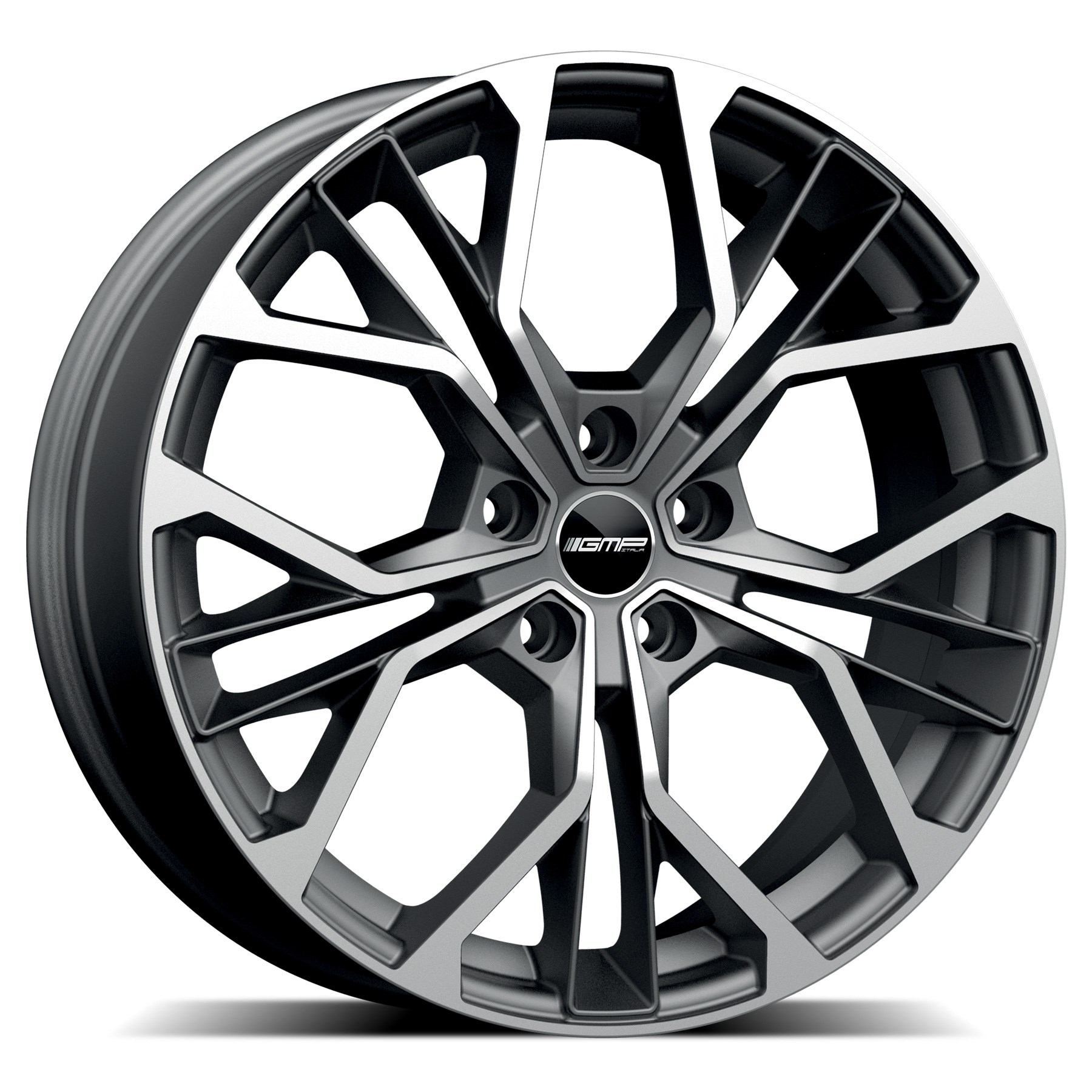 GMP WHEELS MATISSE ANT MAT GEPOLIJST 8002000034100